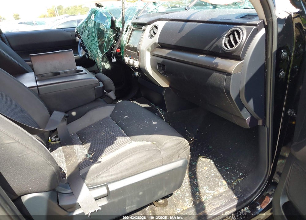 2017 TOYOTA TUNDRA VIN: 5TFRM5F1XHX119458