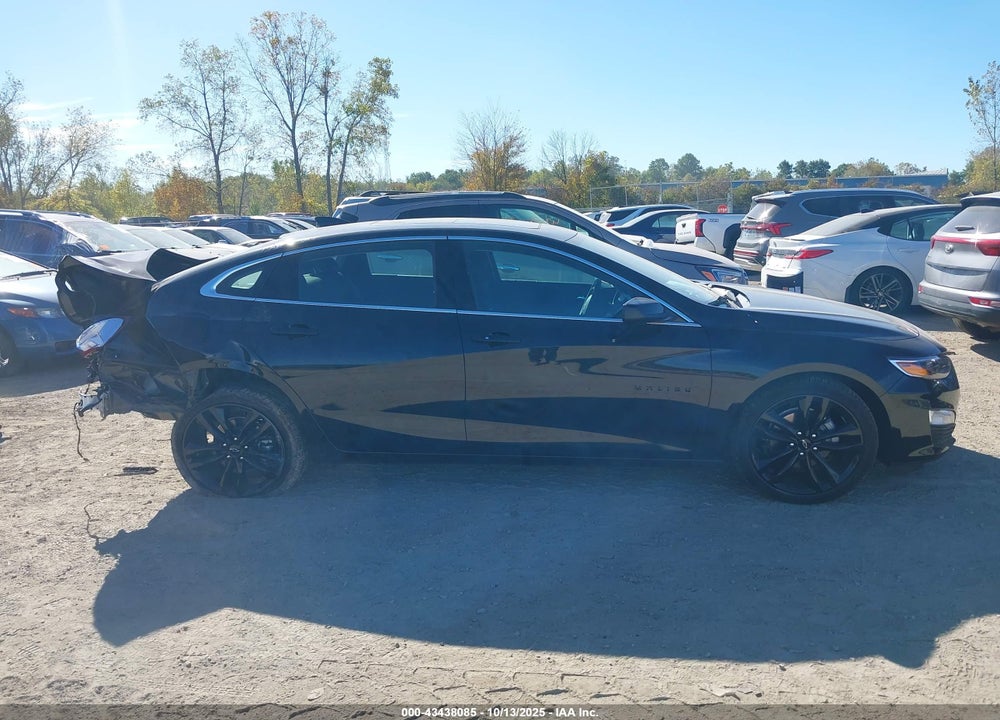 2024 CHEVROLET MALIBU FWD 1LT VIN: 1G1ZD5ST7RF181732