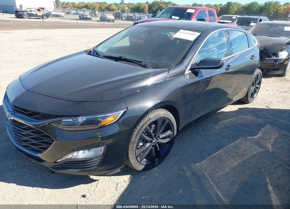 2024 CHEVROLET MALIBU FWD 1LT VIN: 1G1ZD5ST7RF181732
