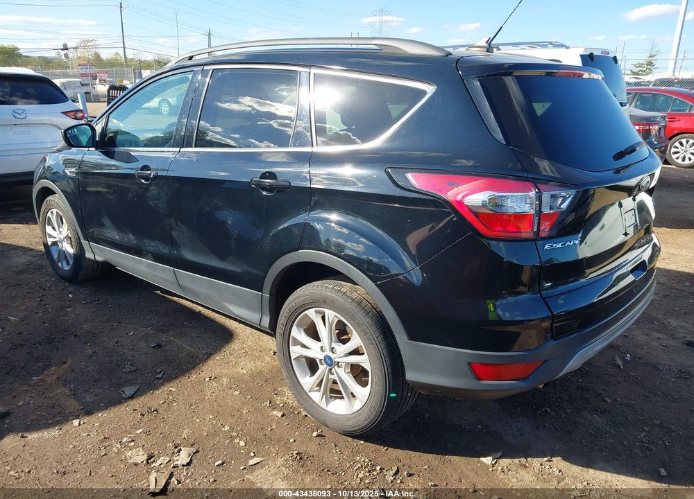 2018 FORD ESCAPE SE VIN: 1FMCU0GD9JUD59864