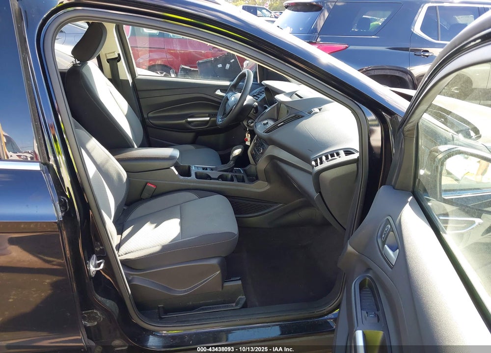 2018 FORD ESCAPE SE VIN: 1FMCU0GD9JUD59864