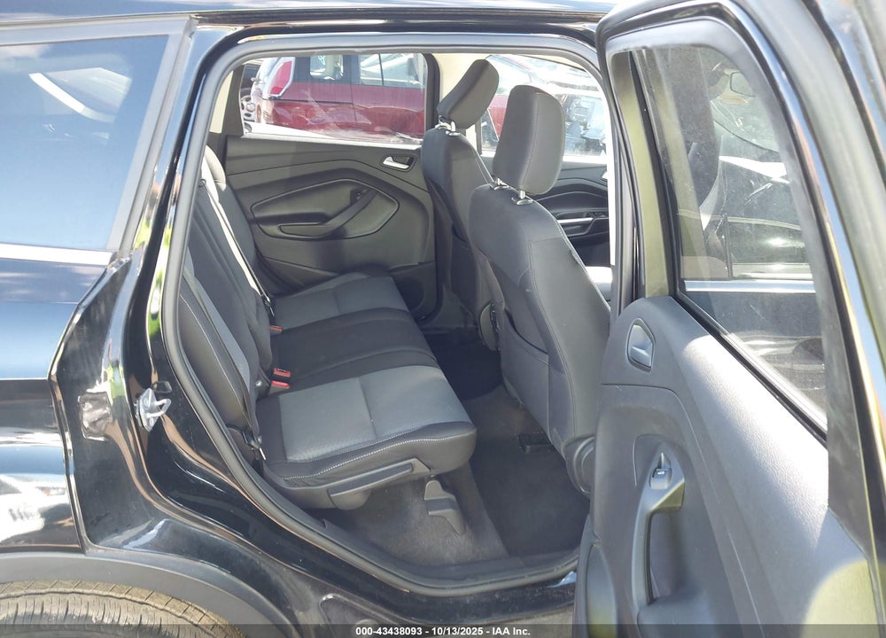 2018 FORD ESCAPE SE VIN: 1FMCU0GD9JUD59864