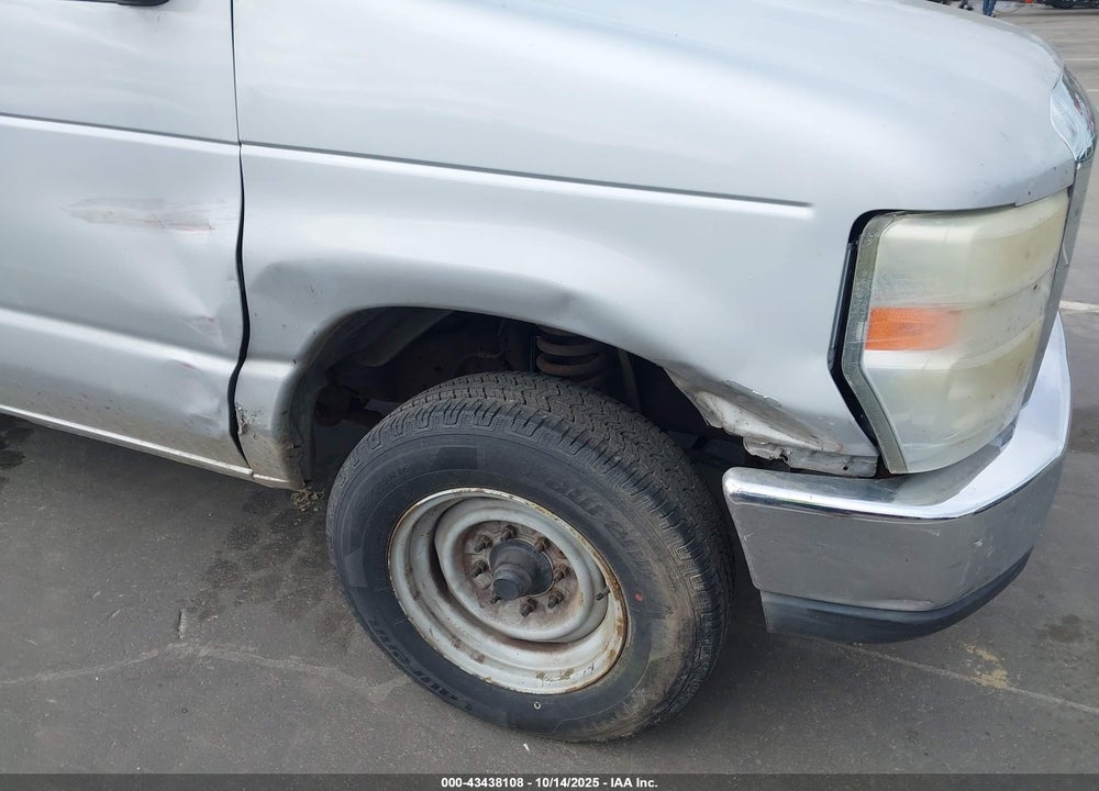 2008 FORD E-350 SUPER DUTY XL/XLT VIN: 1FBNE31L58DA49964