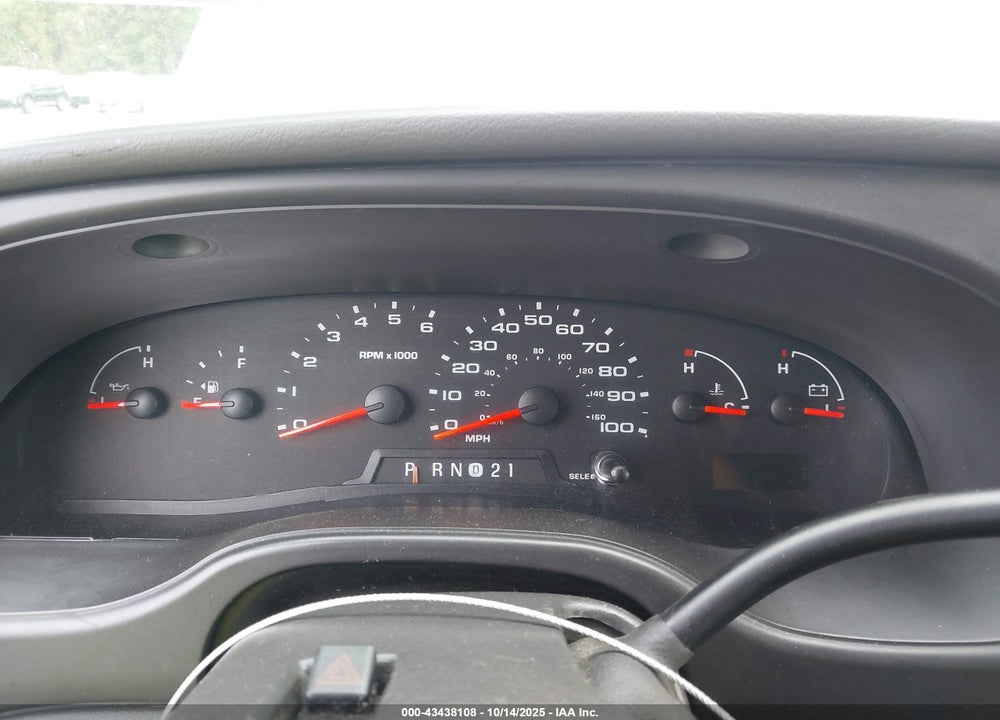 2008 FORD E-350 SUPER DUTY XL/XLT VIN: 1FBNE31L58DA49964