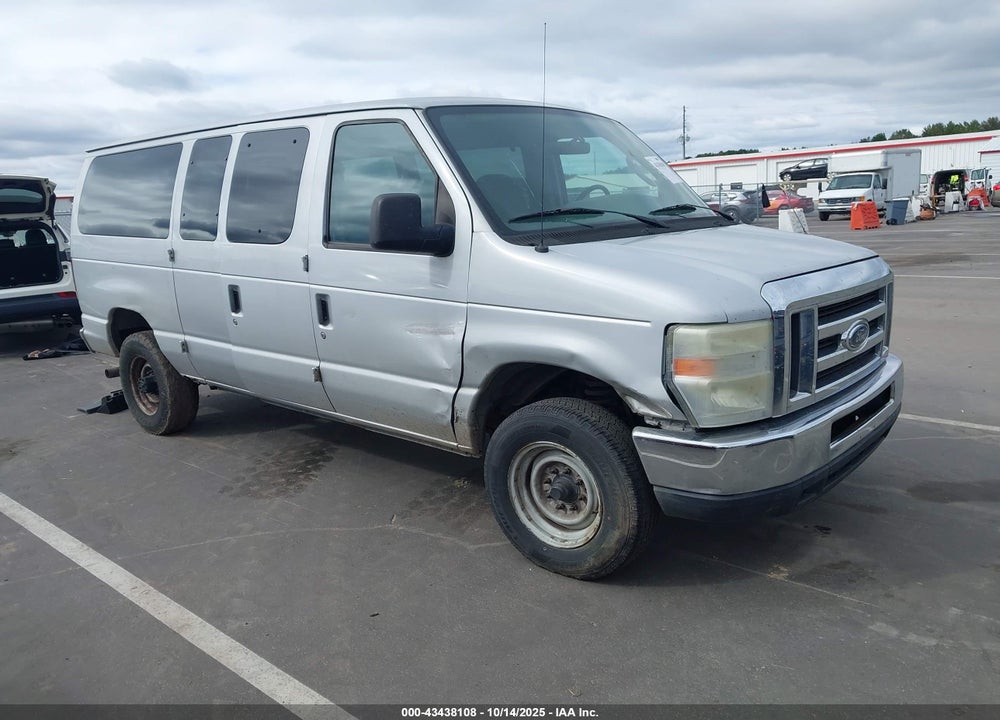 2008 FORD E-350 SUPER DUTY XL/XLT VIN: 1FBNE31L58DA49964