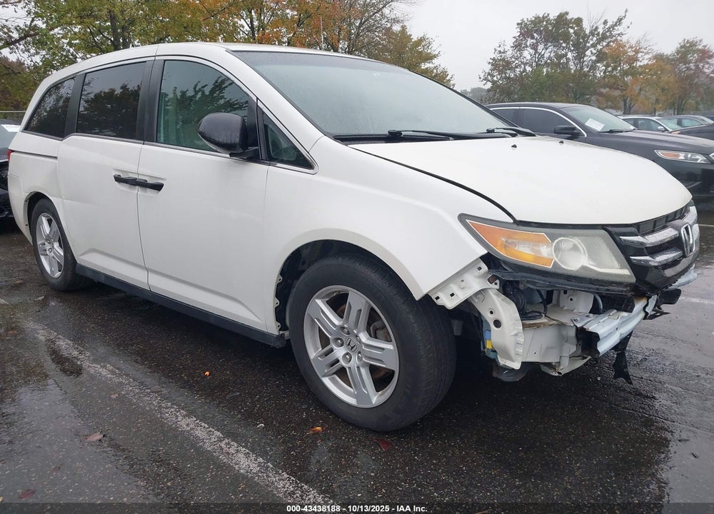 2016 HONDA ODYSSEY LX VIN: 5FNRL5H29GB001886