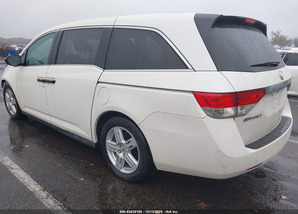2016 HONDA ODYSSEY LX VIN: 5FNRL5H29GB001886
