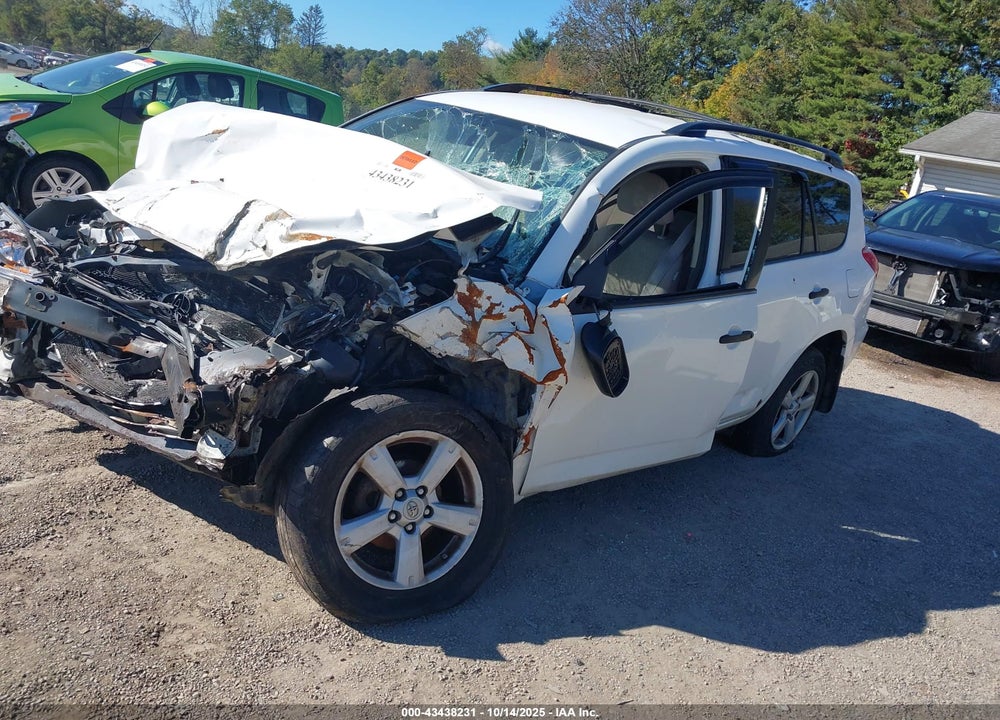 2007 TOYOTA RAV4 VIN: JTMZD33V076045760