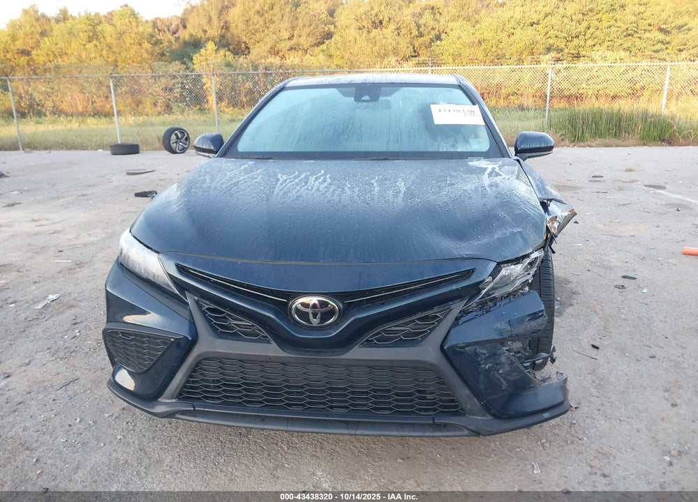 2021 TOYOTA CAMRY VIN: 4T1G11AK3MU549753