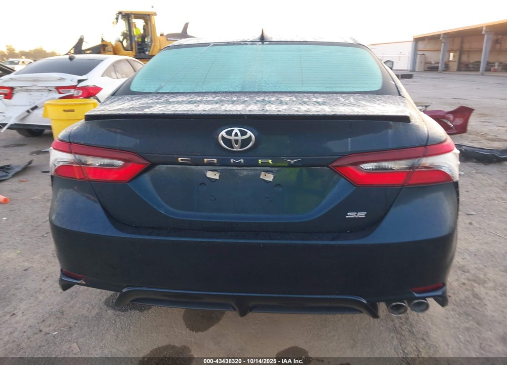 2021 TOYOTA CAMRY VIN: 4T1G11AK3MU549753