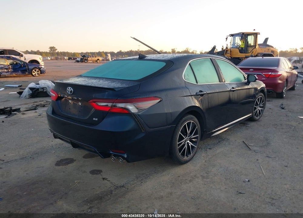 2021 TOYOTA CAMRY VIN: 4T1G11AK3MU549753
