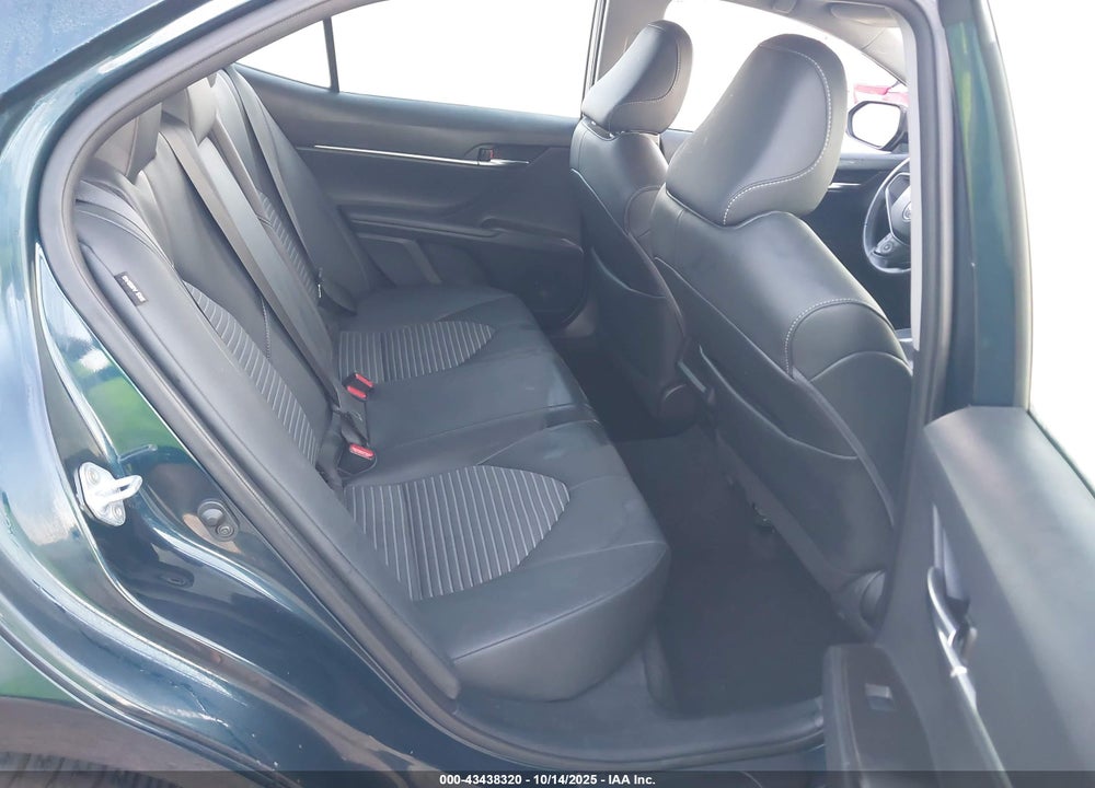 2021 TOYOTA CAMRY VIN: 4T1G11AK3MU549753