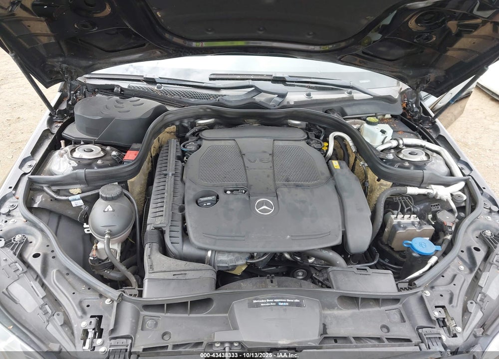 2016 MERCEDES-BENZ E 350 VIN: WDDHF5KB8GB206622