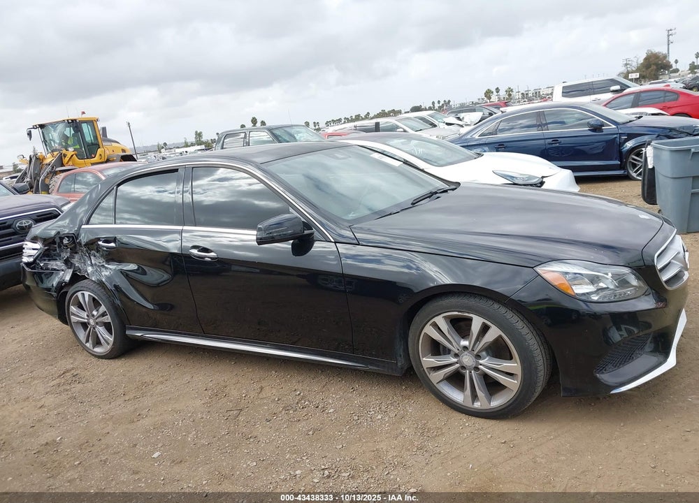 2016 MERCEDES-BENZ E 350 VIN: WDDHF5KB8GB206622