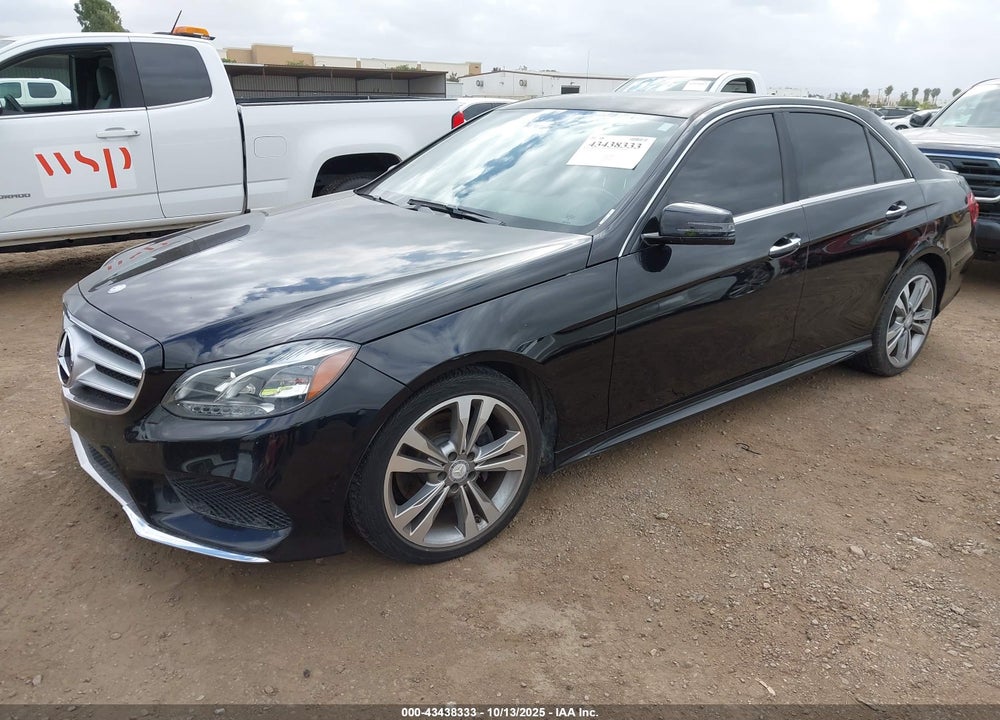 2016 MERCEDES-BENZ E 350 VIN: WDDHF5KB8GB206622