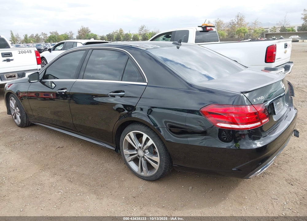 2016 MERCEDES-BENZ E 350 VIN: WDDHF5KB8GB206622
