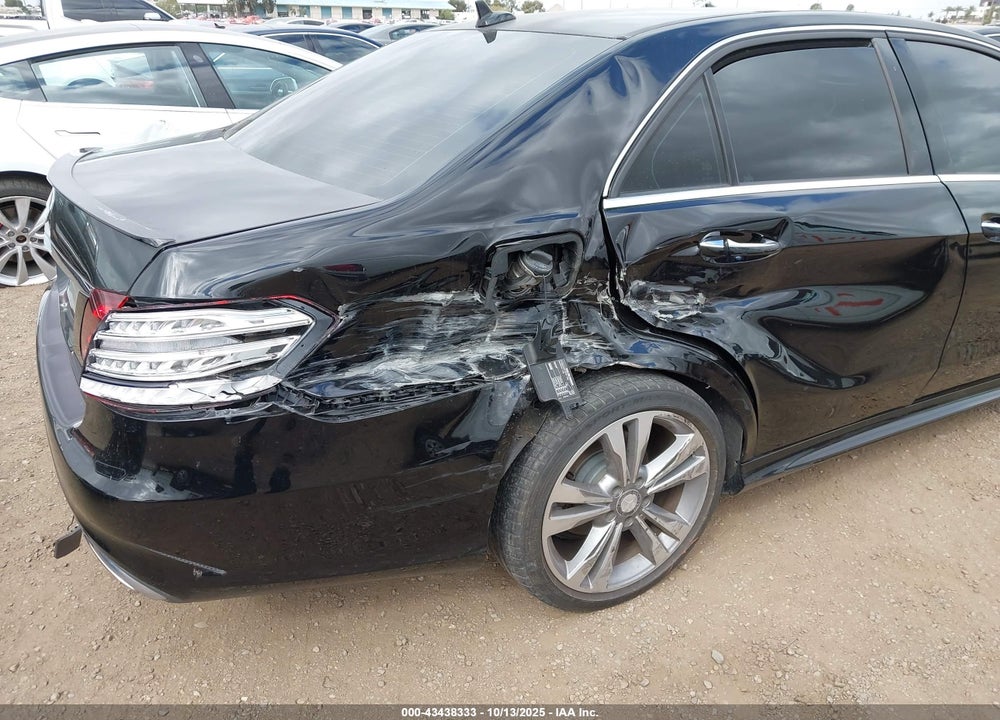 2016 MERCEDES-BENZ E 350 VIN: WDDHF5KB8GB206622