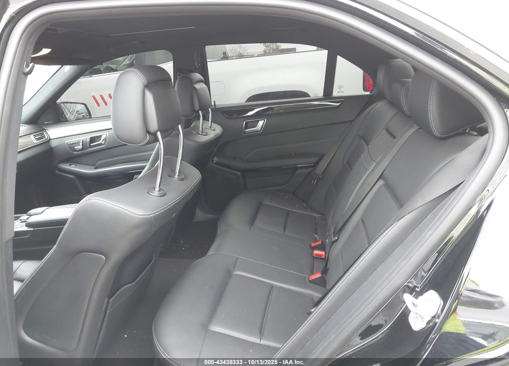 2016 MERCEDES-BENZ E 350 VIN: WDDHF5KB8GB206622