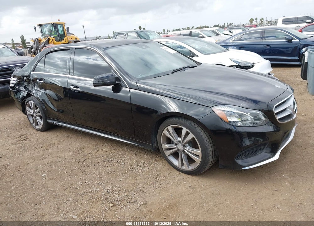 2016 MERCEDES-BENZ E 350 VIN: WDDHF5KB8GB206622