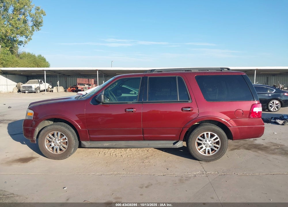 2012 FORD EXPEDITION VIN: 1FMJU1H52CEF09802