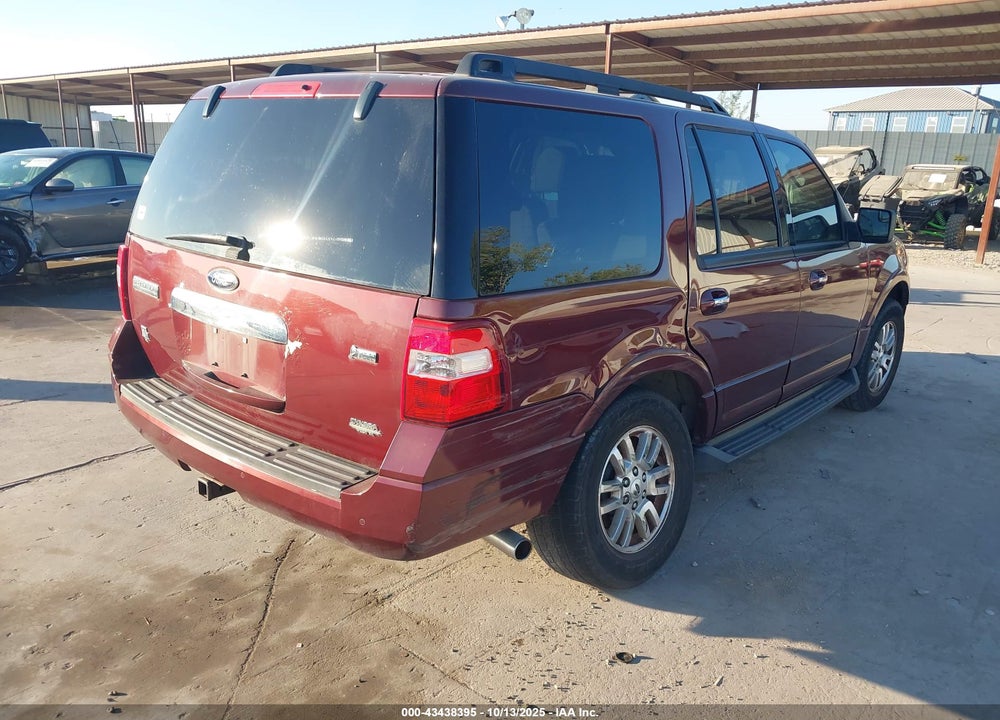 2012 FORD EXPEDITION VIN: 1FMJU1H52CEF09802