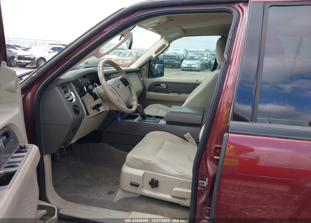 2012 FORD EXPEDITION VIN: 1FMJU1H52CEF09802