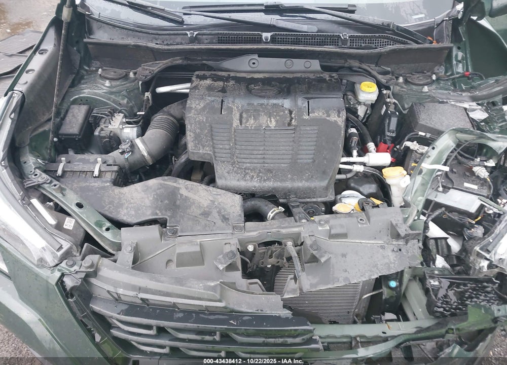 2023 SUBARU FORESTER VIN: JF2SKACC2PH406955