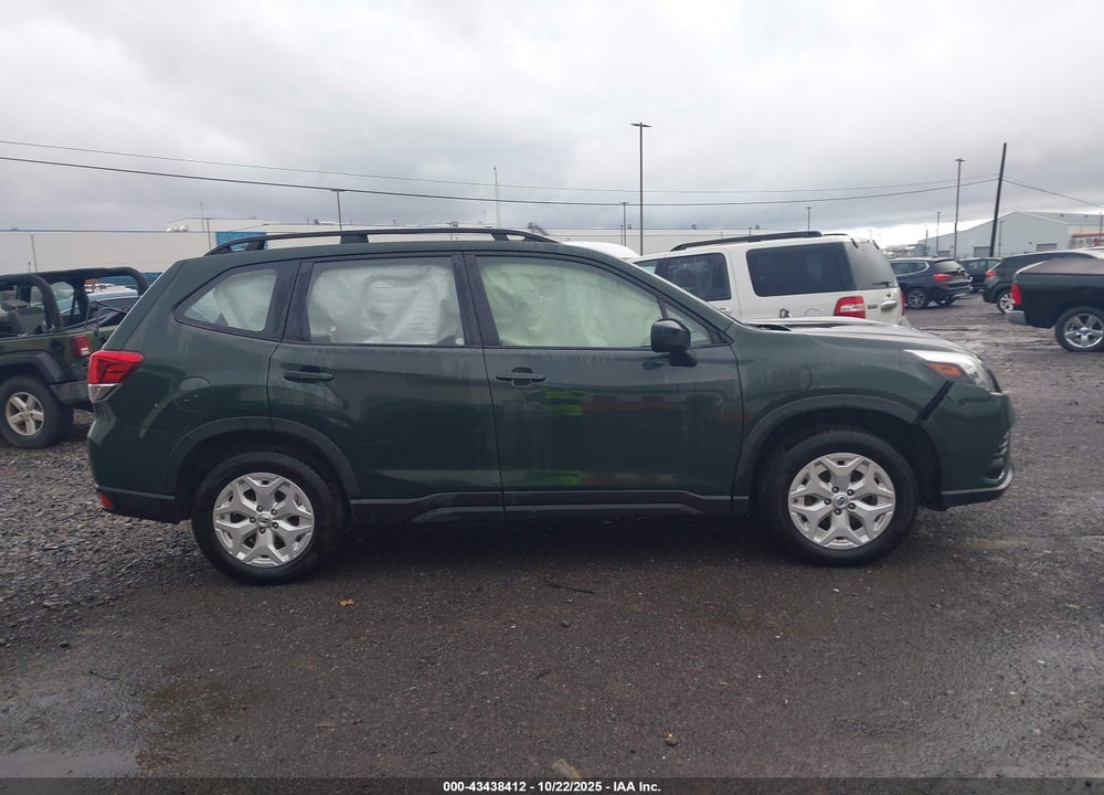 2023 SUBARU FORESTER VIN: JF2SKACC2PH406955