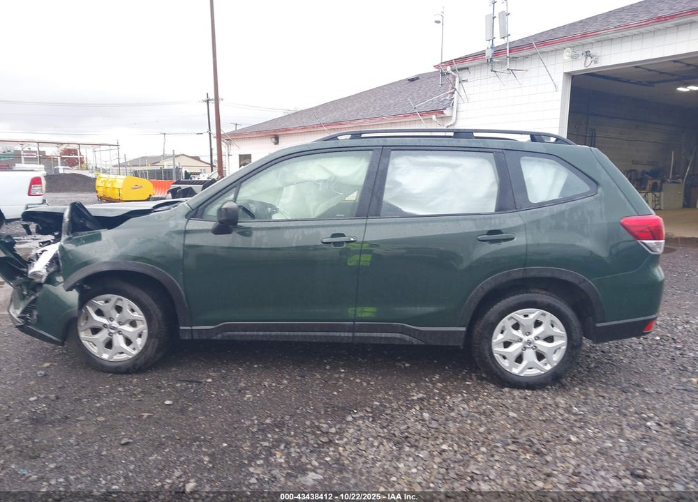 2023 SUBARU FORESTER VIN: JF2SKACC2PH406955