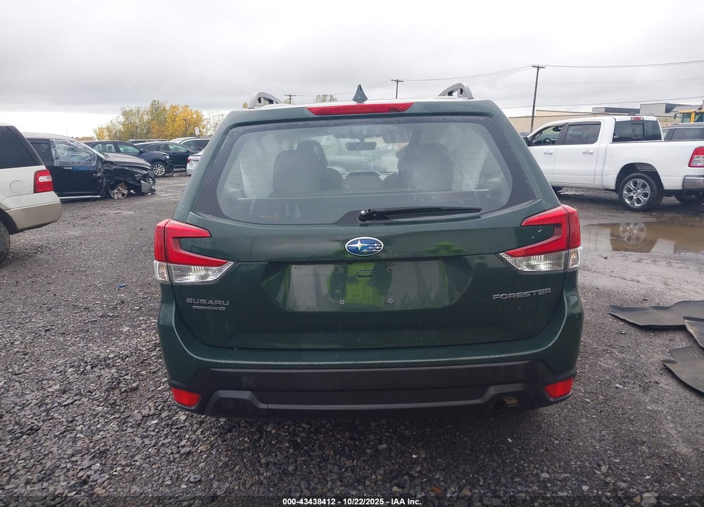 2023 SUBARU FORESTER VIN: JF2SKACC2PH406955