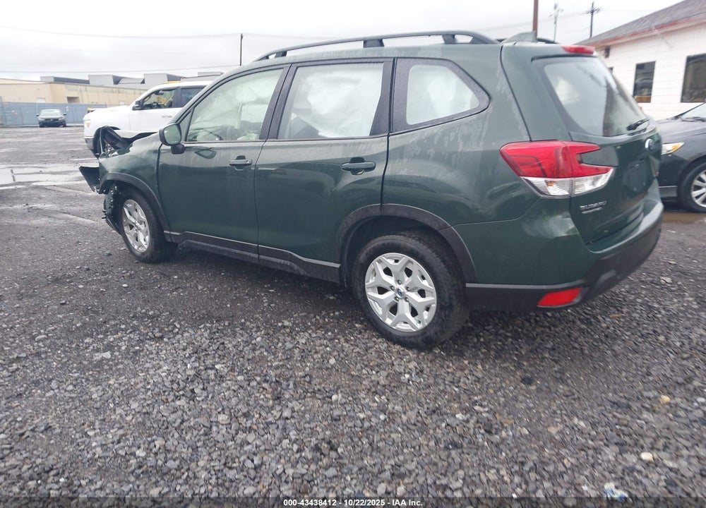 2023 SUBARU FORESTER VIN: JF2SKACC2PH406955