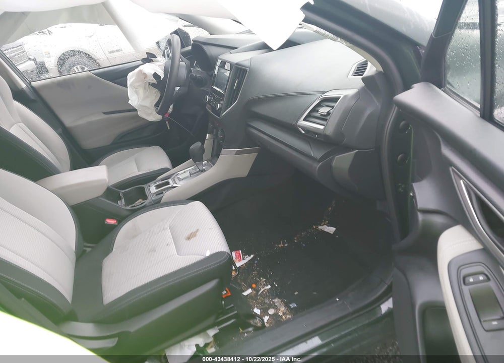 2023 SUBARU FORESTER VIN: JF2SKACC2PH406955
