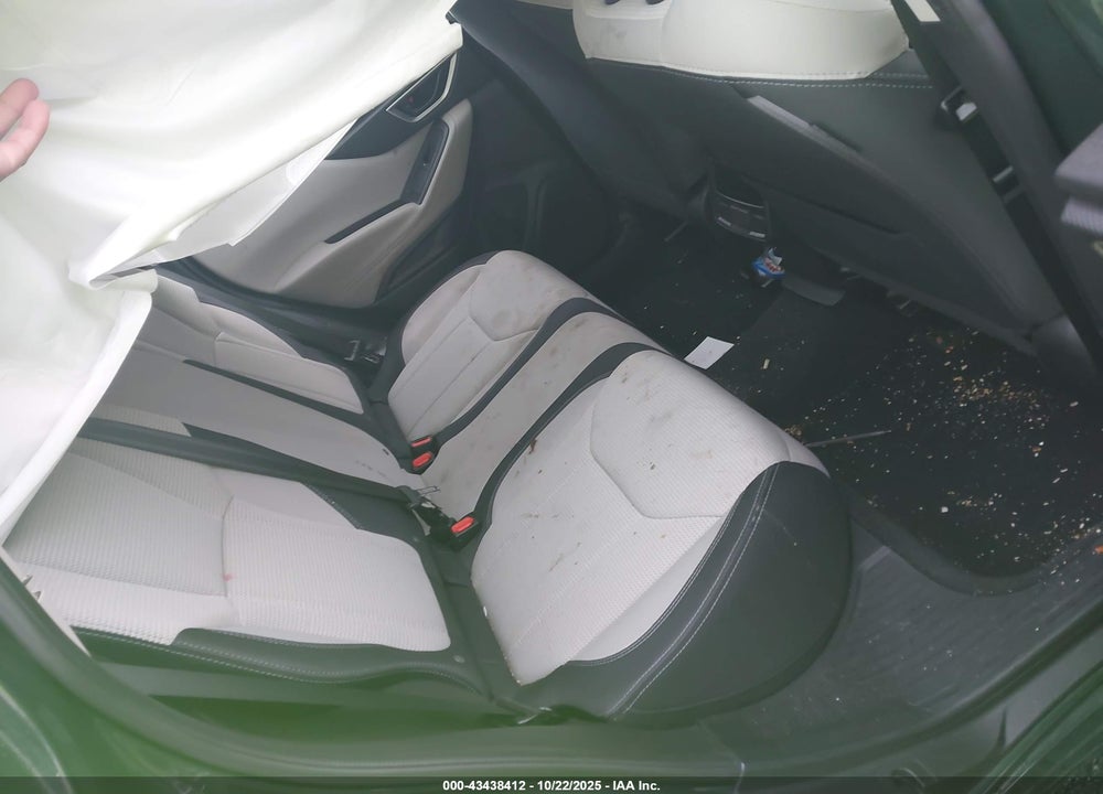 2023 SUBARU FORESTER VIN: JF2SKACC2PH406955
