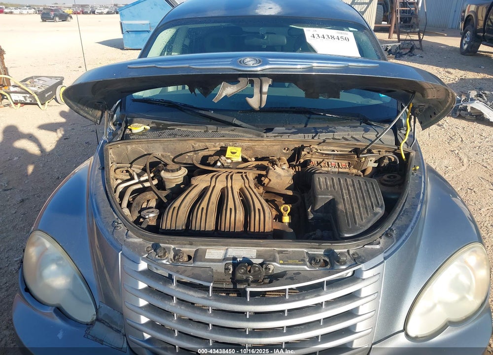 2008 CHRYSLER PT CRUISER LX VIN: 3A8FY48B98T237464