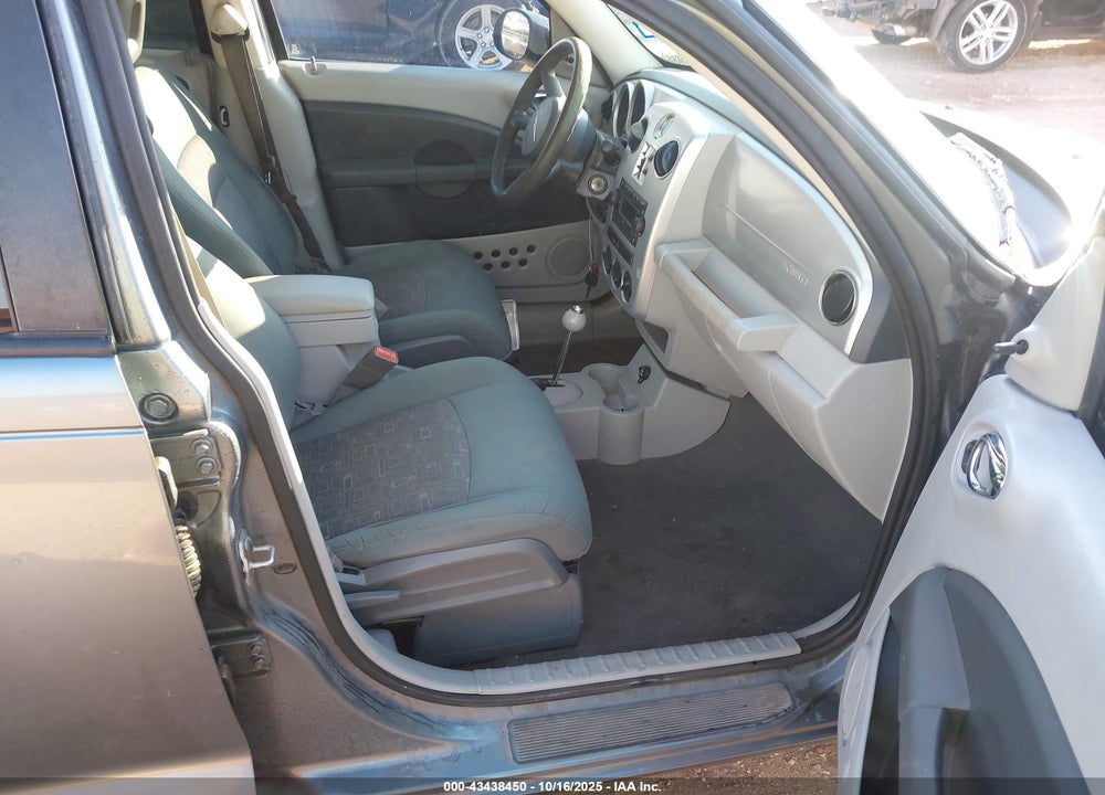 2008 CHRYSLER PT CRUISER LX VIN: 3A8FY48B98T237464