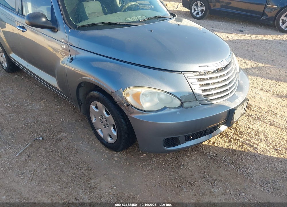 2008 CHRYSLER PT CRUISER LX VIN: 3A8FY48B98T237464