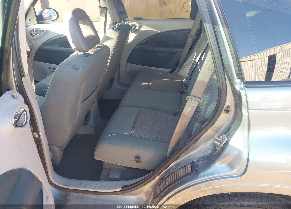 2008 CHRYSLER PT CRUISER LX VIN: 3A8FY48B98T237464