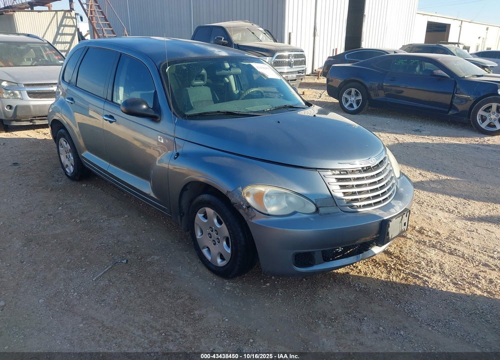 2008 CHRYSLER PT CRUISER LX VIN: 3A8FY48B98T237464
