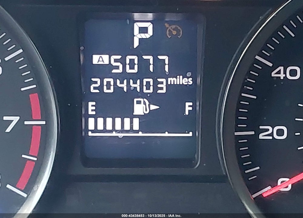 2015 SUBARU IMPREZA 2.0I VIN: JF1GPAA67F8238544