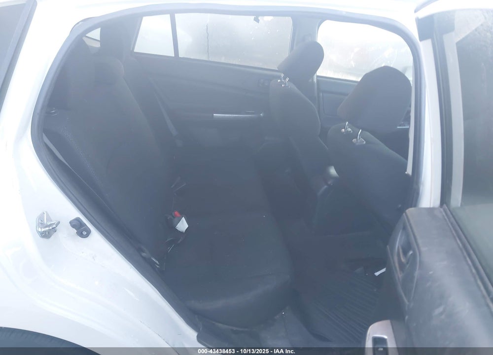 2015 SUBARU IMPREZA 2.0I VIN: JF1GPAA67F8238544