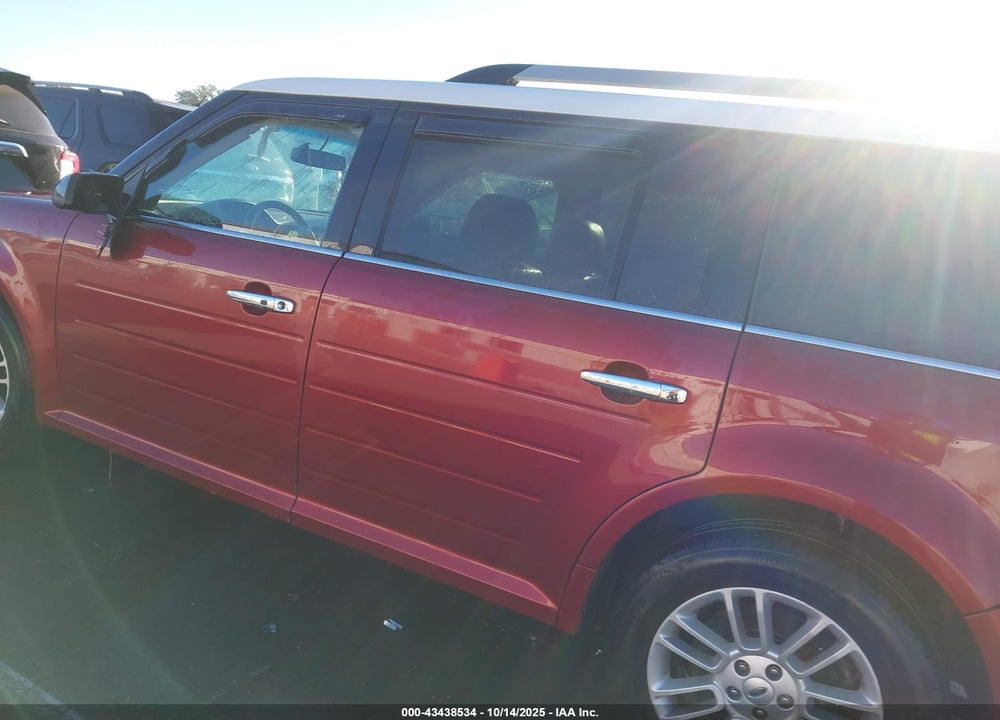 2015 FORD FLEX SEL VIN: 2FMGK5C86FBA17346