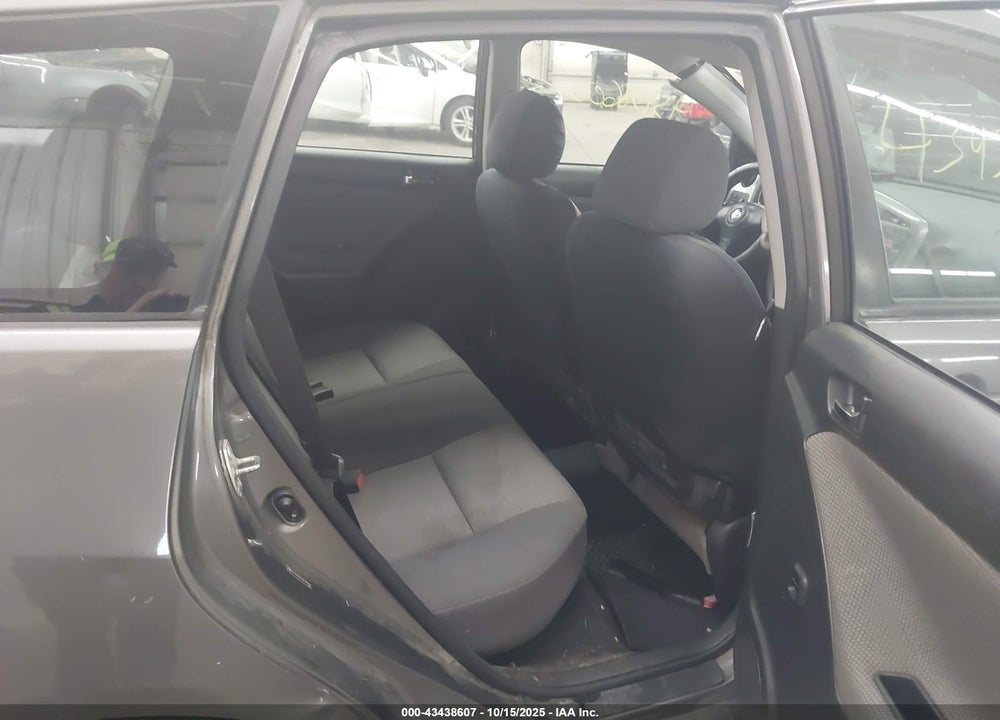 2008 TOYOTA MATRIX/XR VIN: 2T1KR32E78C706764