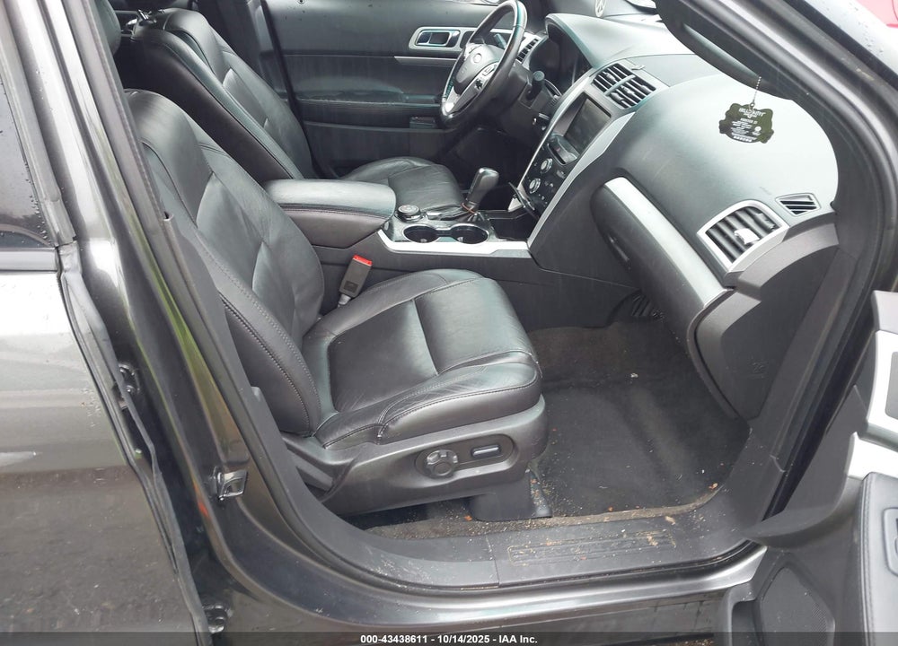 2015 FORD EXPLORER XLT VIN: 1FM5K8D87FGA70945