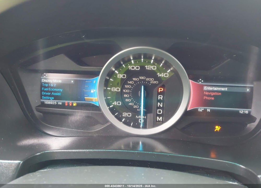 2015 FORD EXPLORER XLT VIN: 1FM5K8D87FGA70945