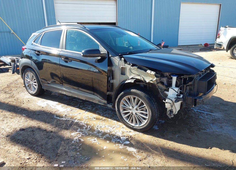 2020 HYUNDAI KONA SEL VIN: KM8K2CAA4LU470214