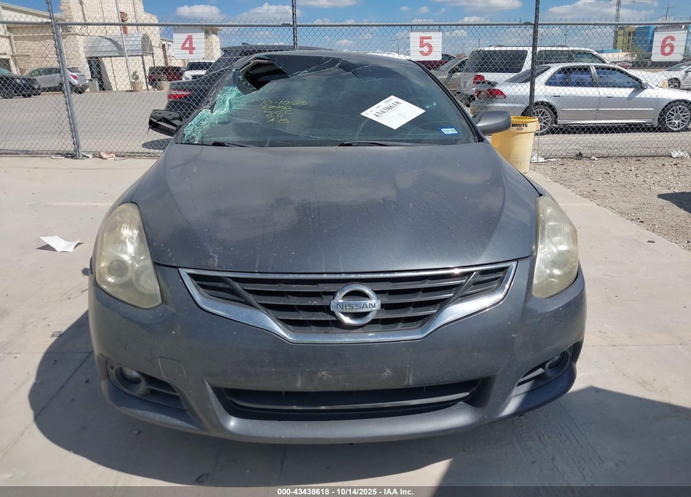 2013 NISSAN ALTIMA 2.5 S VIN: 1N4AL2EP1DC159276