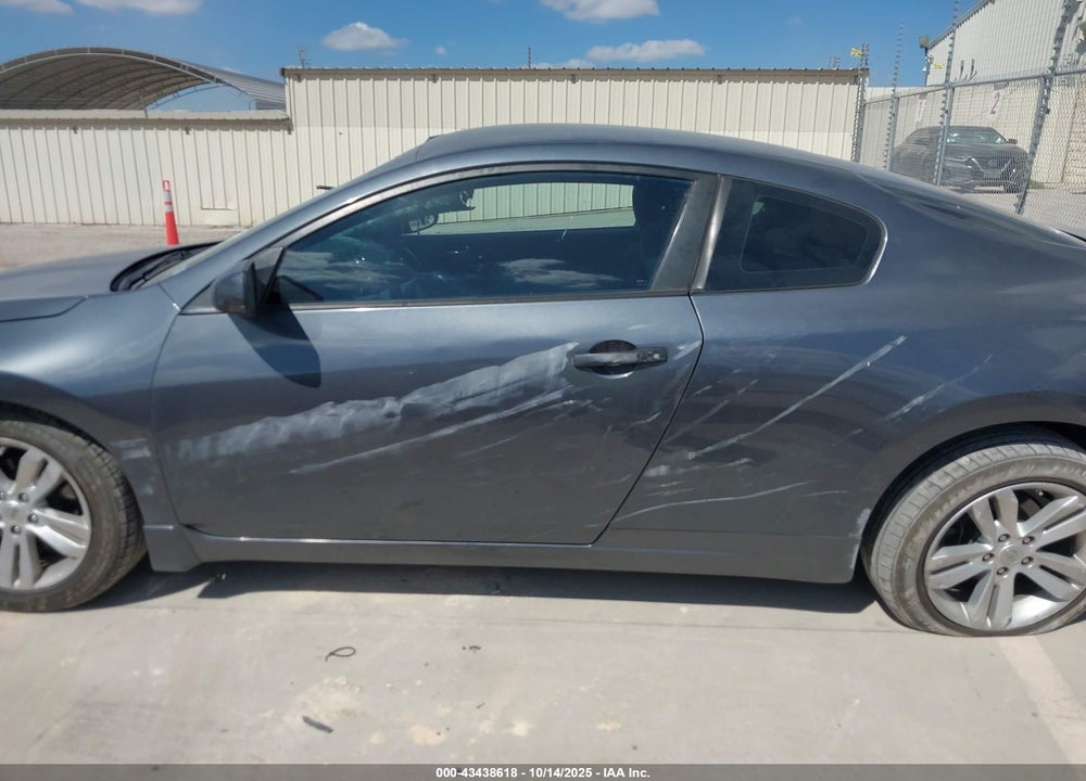 2013 NISSAN ALTIMA 2.5 S VIN: 1N4AL2EP1DC159276