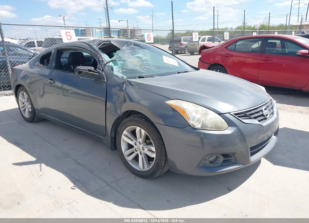 2013 NISSAN ALTIMA 2.5 S VIN: 1N4AL2EP1DC159276