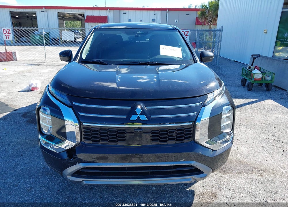 2025 MITSUBISHI OUTLANDER SE 2.5 2WD VIN: JA4J3VA84SZ046548