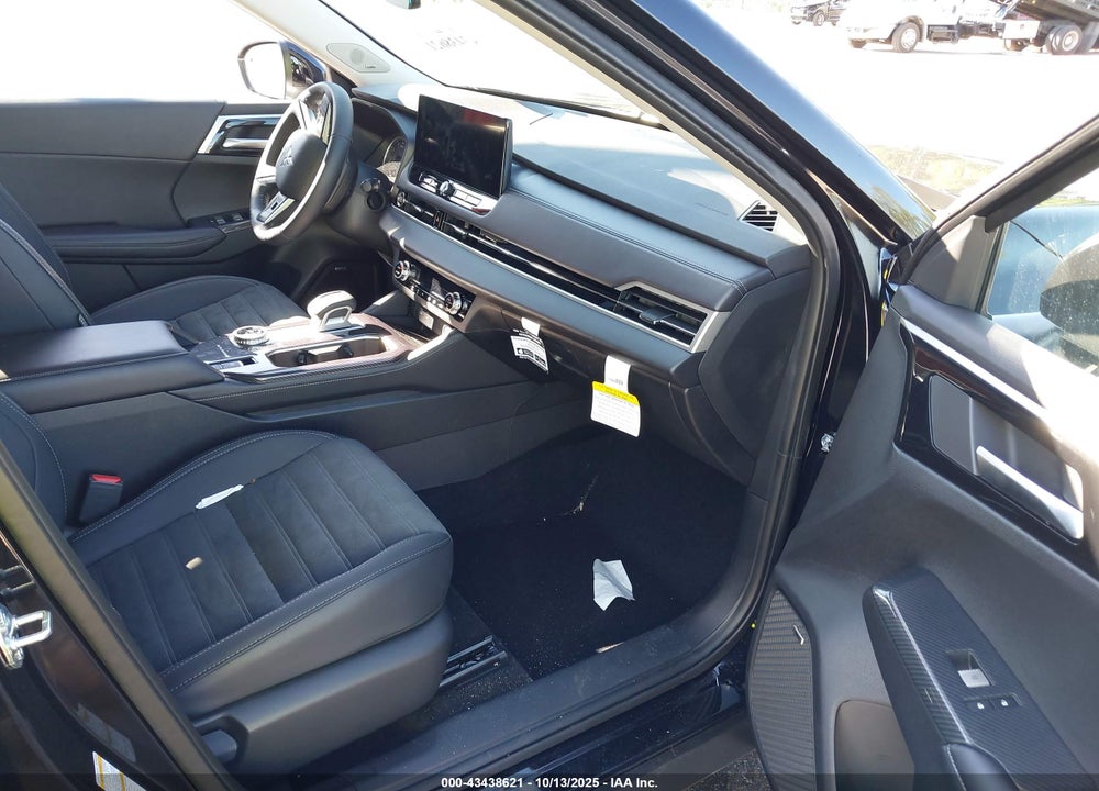2025 MITSUBISHI OUTLANDER SE 2.5 2WD VIN: JA4J3VA84SZ046548